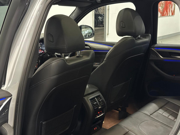 2021 BMW X3 G01 sDrive20i SUV image 21