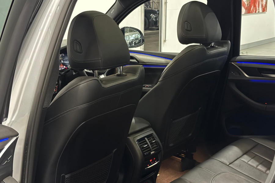 2021 BMW X3 G01 sDrive20i SUV
