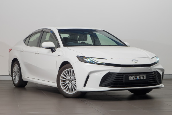 Toyota Camry Hybrid