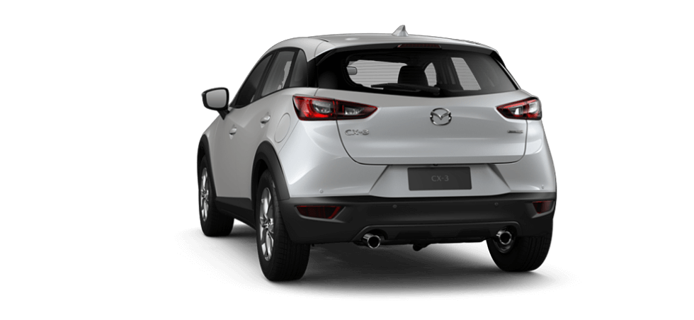 2024 Mazda CX-3 DK G20 Sport SUV Image 17