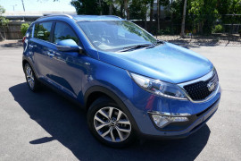 Kia Sportage SLi SL