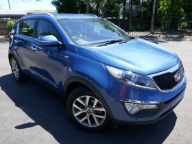 Kia Sportage SLi SL