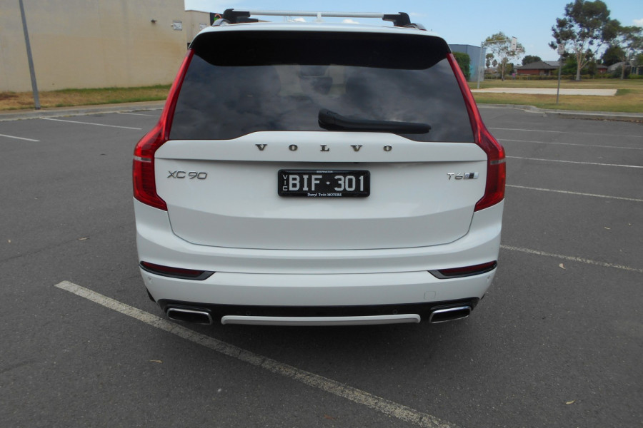 2020 MY21 Volvo XC90 L Series T6 R-Design SUV Image 7