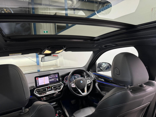 2022 BMW X3 G01 LCI xDrive30i SUV image 23