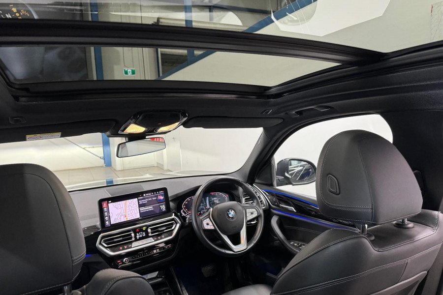 2022 BMW X3 G01 LCI xDrive30i SUV