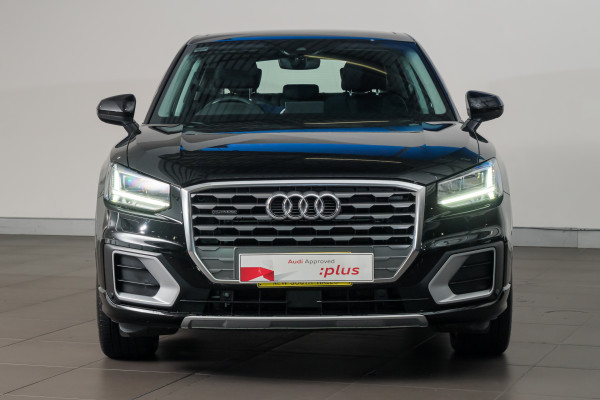 2019 Audi Q2 GA 40 TFSI sport SUV image 4