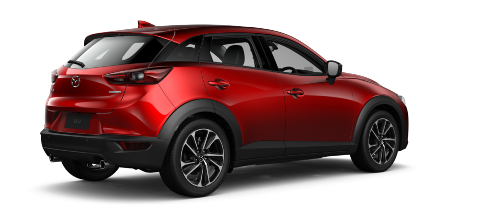 2025 Mazda CX-3 DK G20 Evolve SUV Image 13