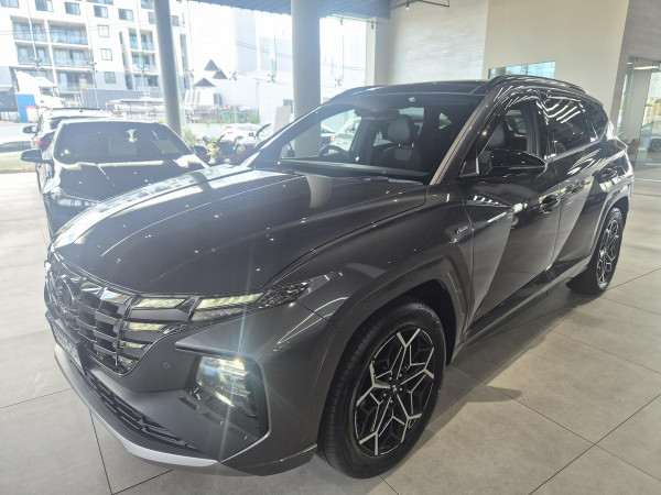2023 MY24 Hyundai Tucson NX4.V2 Highlander N Line SUV image 6
