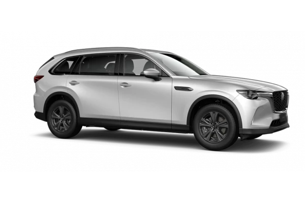 2026 Mazda CX-80 KL G40e Touring SUV Image 8