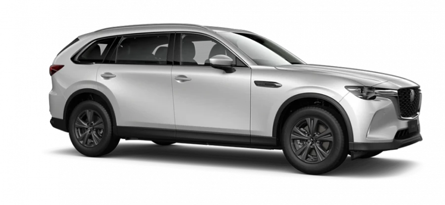 2026 Mazda CX-80 KL G40e Touring SUV Image 8