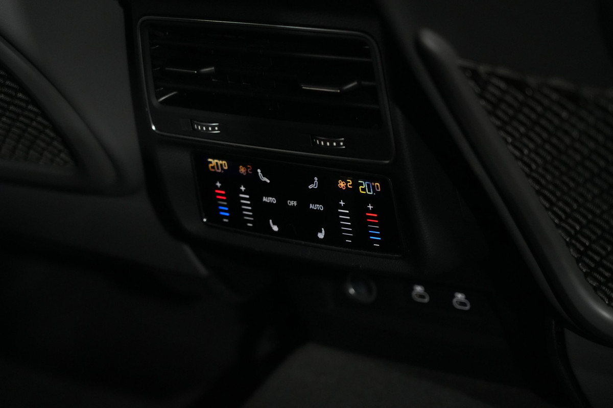 2021 Audi SQ8 F1 TDI SUV