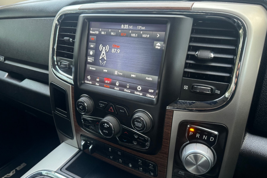 2020 Ram 1500 DT Laramie Ute Image 20