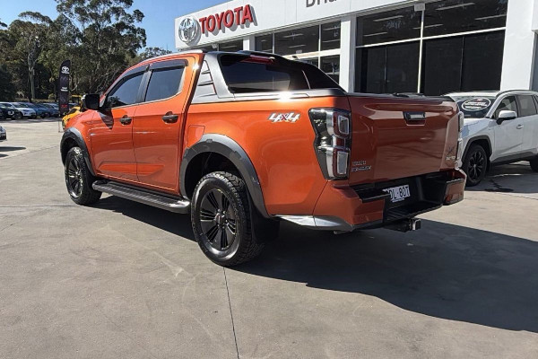 2022 Isuzu D-MAX RG X-TERRAIN Ute Image 7