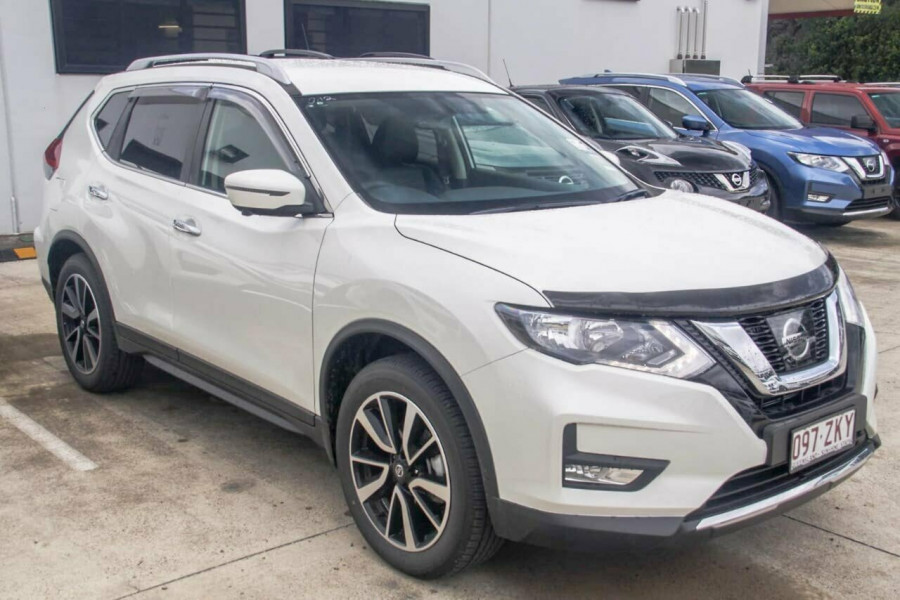 Demo 2019 Nissan X-Trail N-TREK 2WD #N13715 Maroochydore, QLD