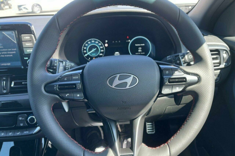 2024 MY25 Hyundai i30 PDe.V6  N Line Hatch Image 17