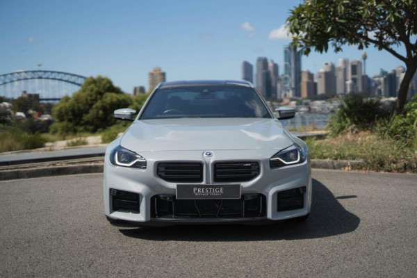2023 BMW M2 Manual Coupe Image 2