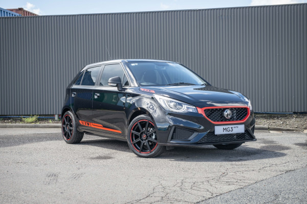 2025 MG MG3 Core Hatch