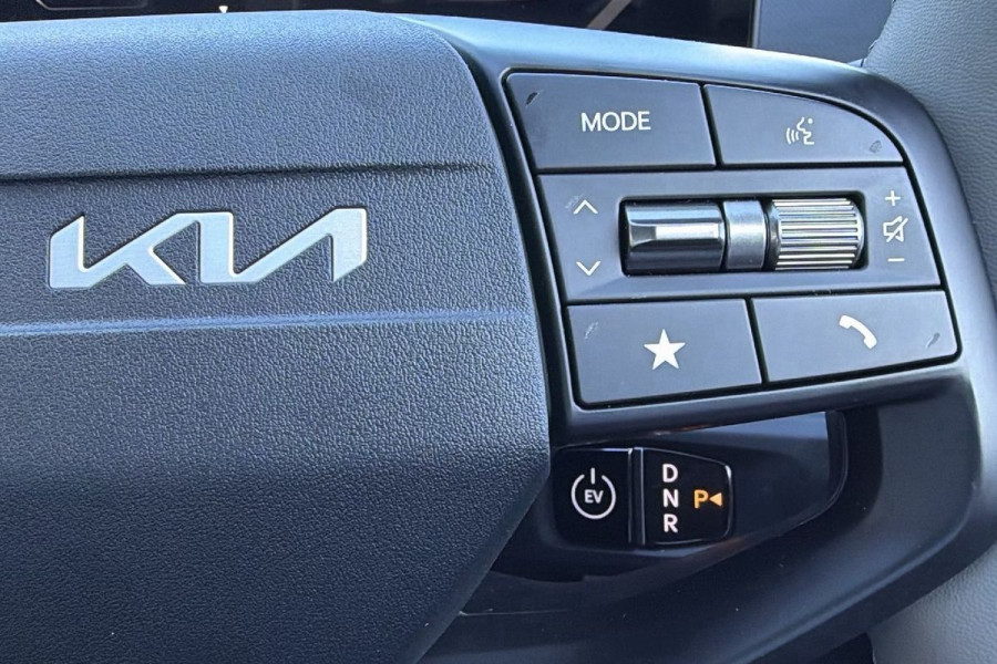 2025 MY26 Kia EV4  Air Standard Range Sedan Image 25