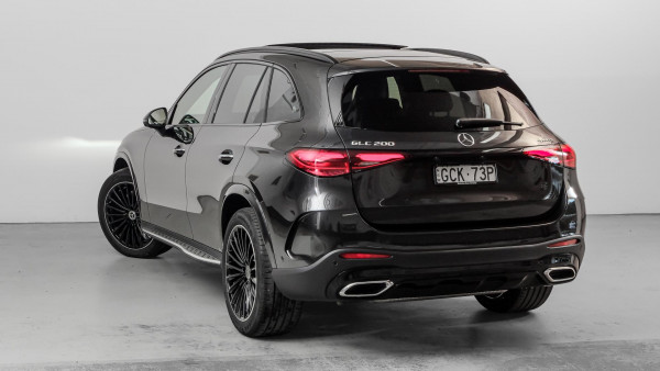 2026 Mercedes-Benz GLC-Class X254 GLC200 SUV image 4
