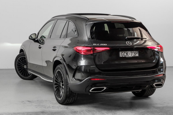 2026 Mercedes-Benz GLC-Class X254 GLC200 SUV
