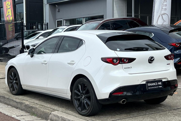 2022 Mazda 3 BP Series G25 Astina Hatch Image 5