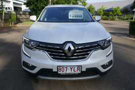 Renault Koleos Wagon HZ