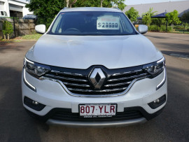 Renault Koleos Wagon HZ