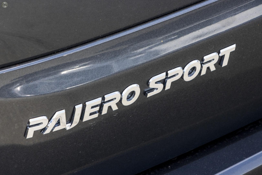 2024 MY25 Mitsubishi Pajero Sport QG GLS SUV Image 10