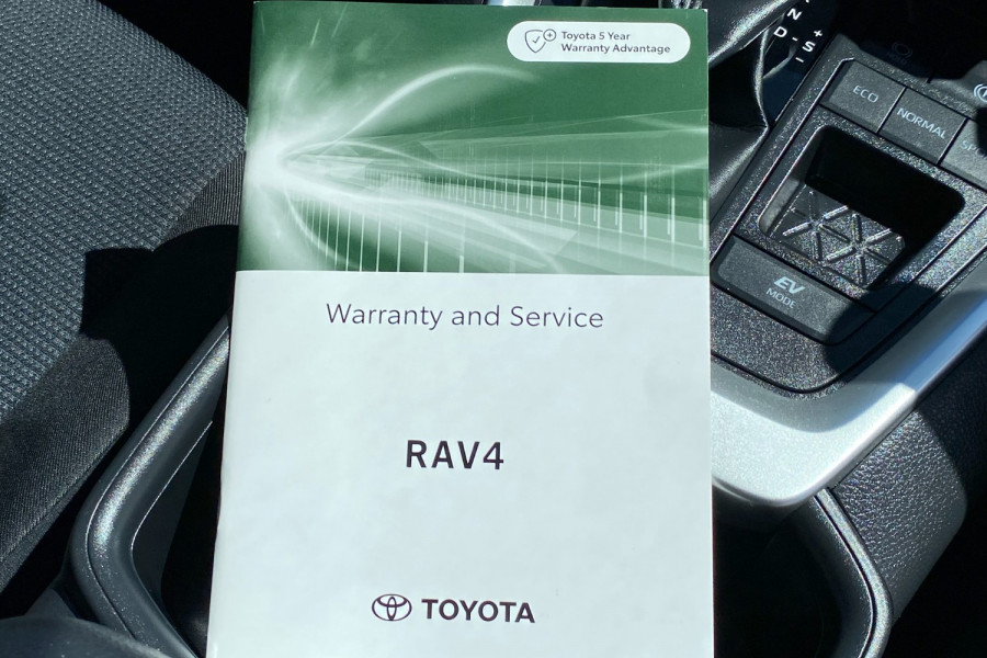 2022 Toyota RAV4 AXAH52R GX SUV Image 17