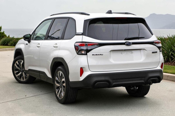 2025 MY26 Subaru Forester S6 Hybrid Touring SUV Image 4