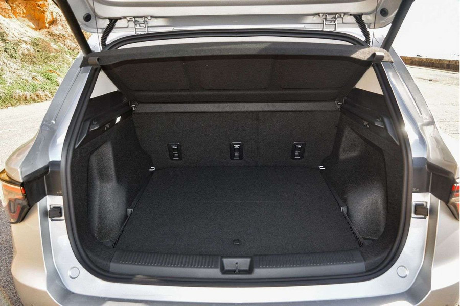 2025 MG MGS5 EV ZS3EM Essence 62 SUV Image 23