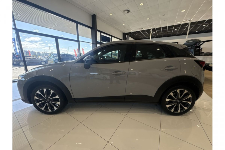 2024 Mazda CX-3 DK G20 Evolve SUV Image 15