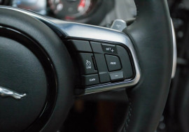 2017 MY18 Jaguar F-TYPE X152 MY18 R-Dynamic Quickshift RWD 280kW Coupe