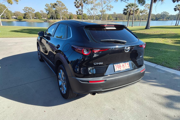 2022 Mazda CX-30 DM Series G20 Evolve SUV Image 5