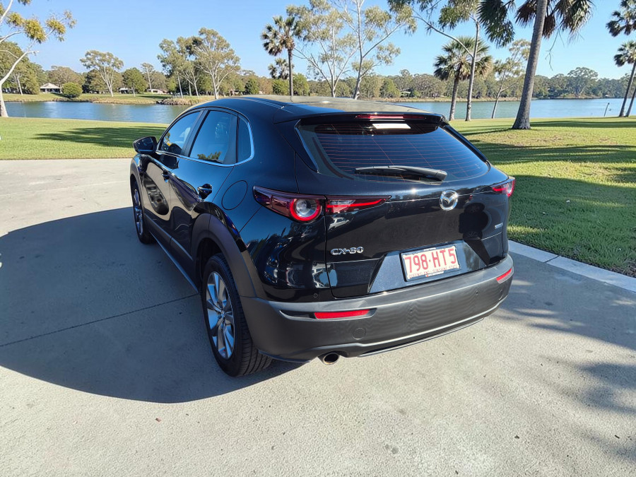 2022 Mazda CX-30 DM Series G20 Evolve SUV Image 5