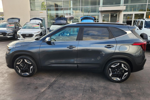 2022 MY23 Kia Seltos SP2 PE GT-Line SUV Image 6