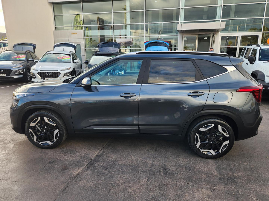 2022 MY23 Kia Seltos SP2 PE GT-Line SUV Image 6