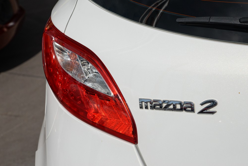 2008 Mazda 2 DE10Y1 Maxx Hatch Image 20
