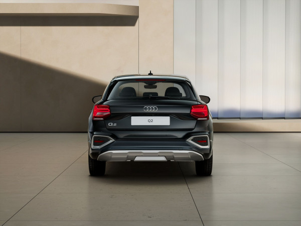 2026 Audi Q2 GA 35 TFSI SUV image 4