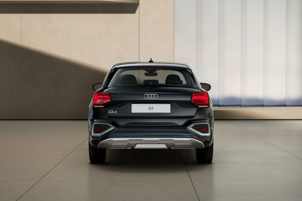 2026 Audi Q2 GA 35 TFSI SUV