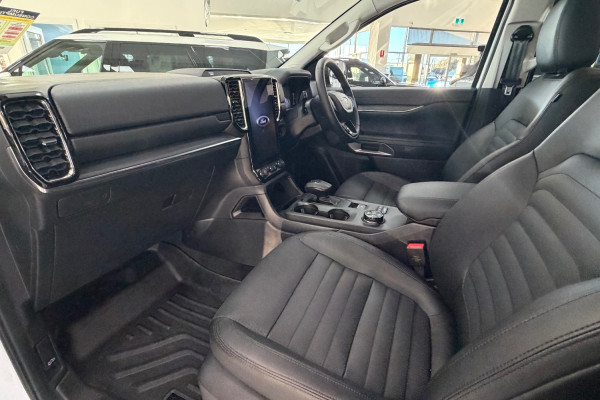 2025 MY25.5 Ford Everest UB Sport SUV Image 21