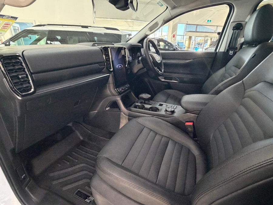 2025 MY25.5 Ford Everest UB Sport SUV Image 21
