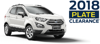 MY18.75 EcoSport Trend
