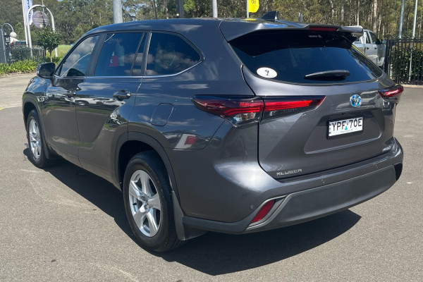 2024 Toyota Kluger AXUH78R GX HYBRID AWD SUV Image 3