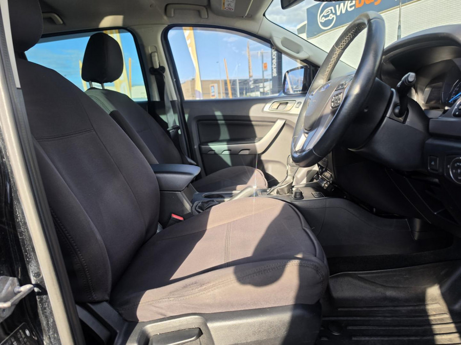 2019 MY19.75 Ford Ranger PX MkIII XLT Ute Image 19