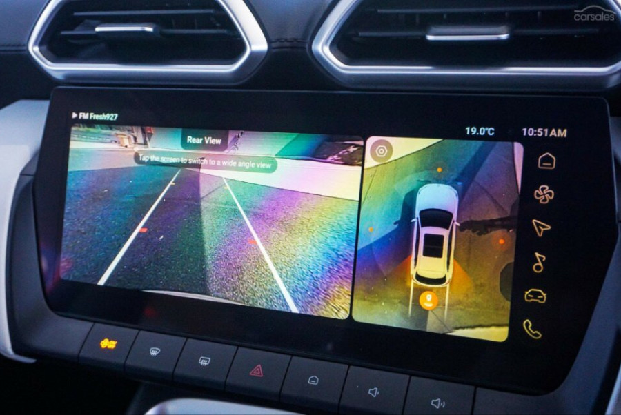 2025 MG ZS ZS32 Essence Hybrid+ SUV Image 8