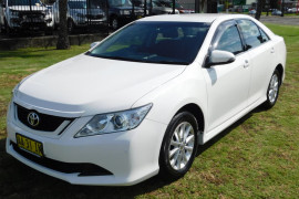 Toyota Aurion AT-X GSV50R