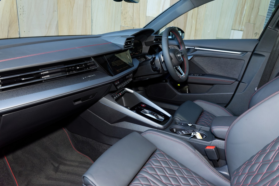 2026 Audi S3 GY  Hatch