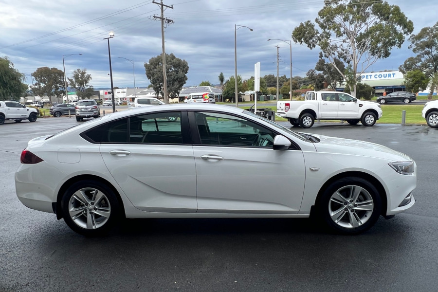 2017 MY18 Holden Commodore ZB MY18 LT Hatch Image 5