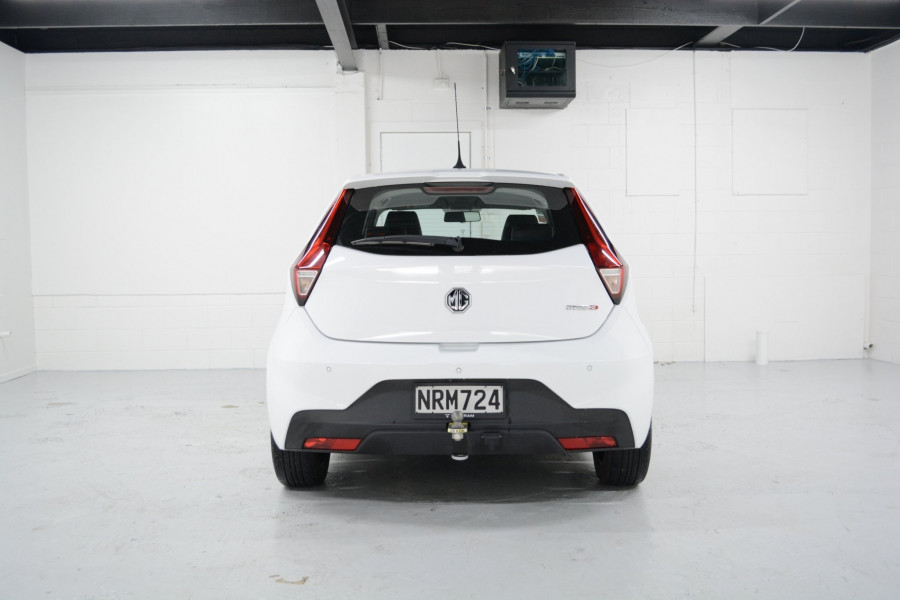 2021 MG MG3 SZP1 Excite Hatch Image 5